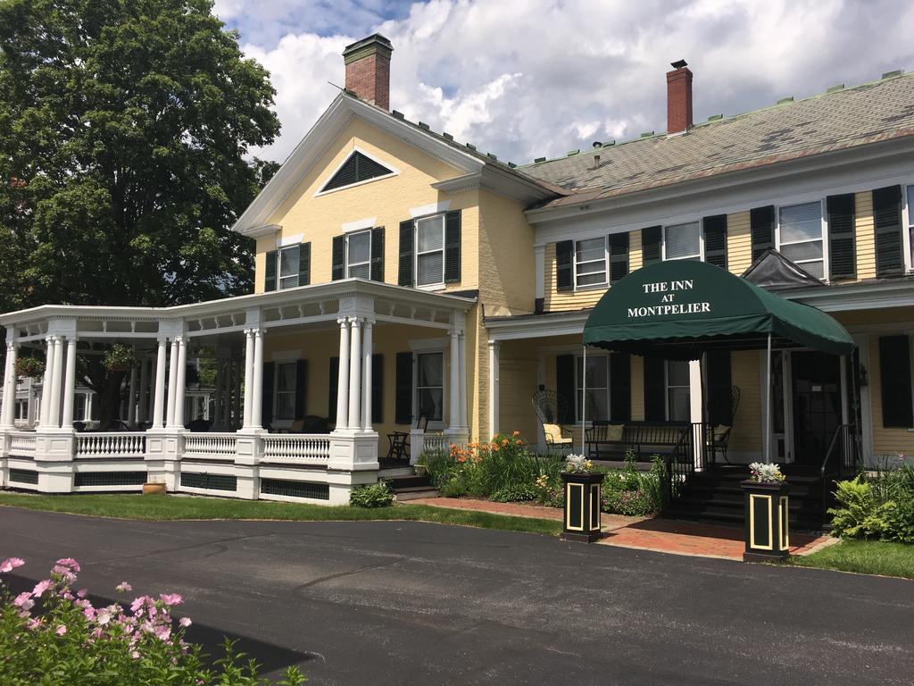 The Inn At Montpelier Exteriör bild