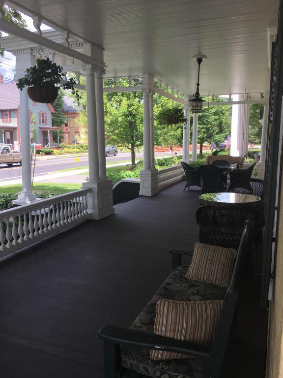 The Inn At Montpelier Exteriör bild