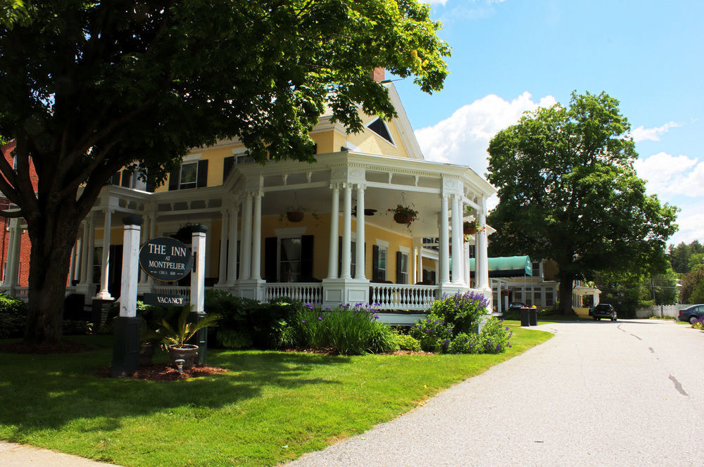 The Inn At Montpelier Exteriör bild
