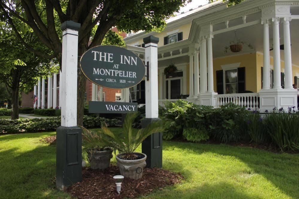 The Inn At Montpelier Exteriör bild