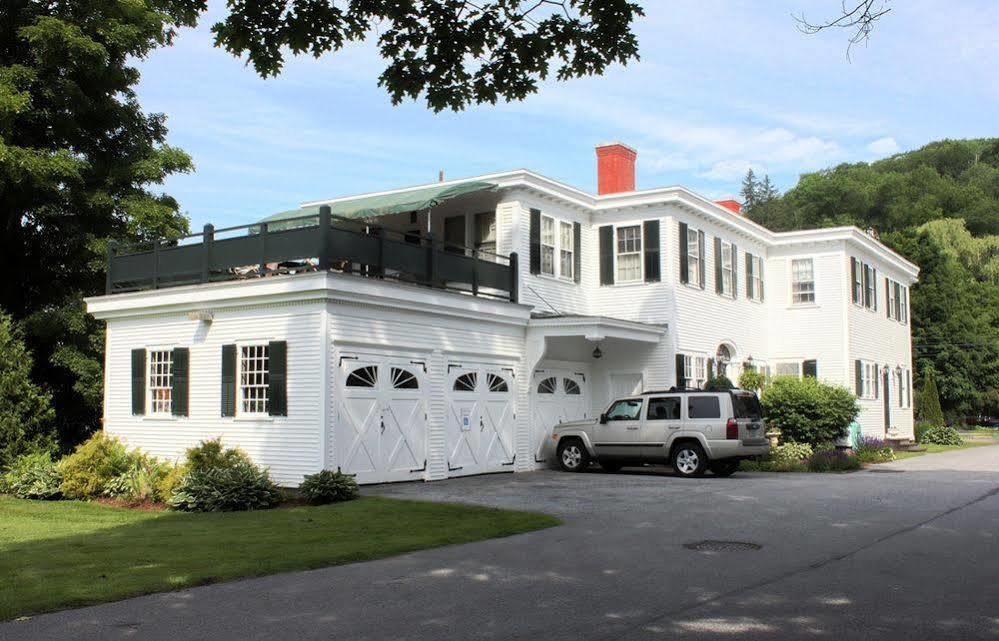 The Inn At Montpelier Exteriör bild